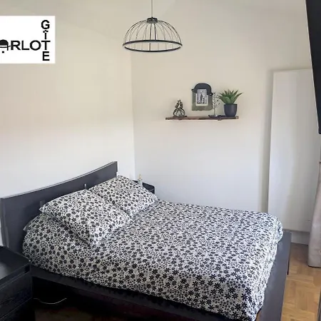 Charlot - Proche Futuroscope Aquascope