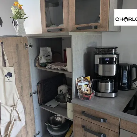 Charlot - Proche Futuroscope Aquascope Apartamento