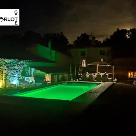 Appartement Charlot - Proche Futuroscope Aquascope *