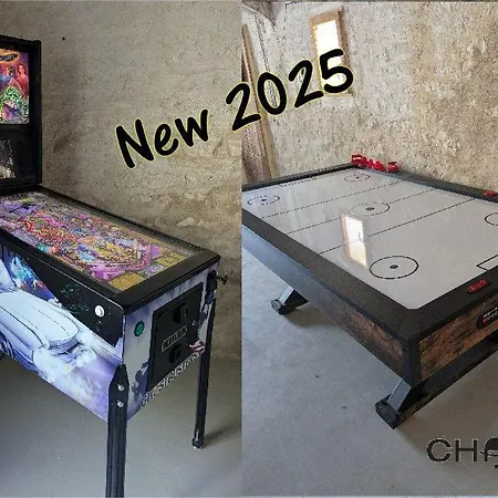 Charlot - Proche Futuroscope Aquascope