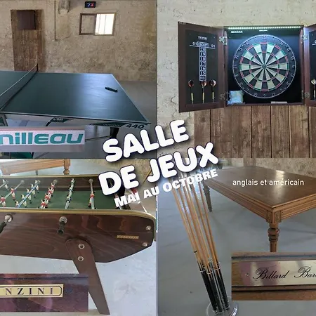 Appartement Charlot - Proche Futuroscope Aquascope *