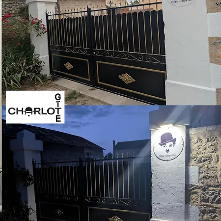 Charlot - Proche Futuroscope Aquascope Apartamento