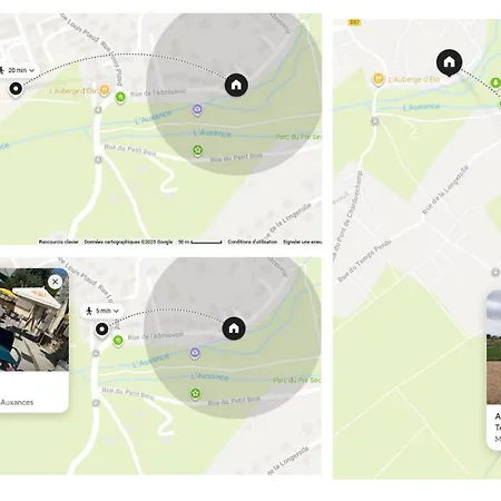 Charlot - Proche Futuroscope Aquascope