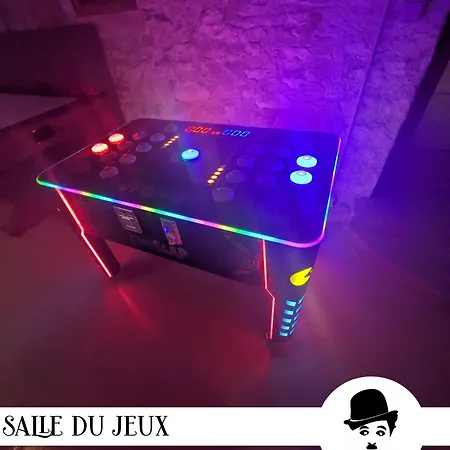 Charlot - Proche Futuroscope Aquascope 公寓 *