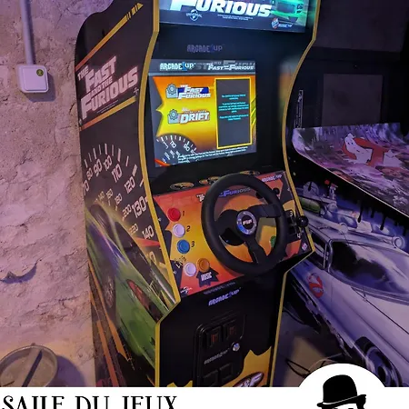 Daire Charlot - Proche Futuroscope Aquascope *